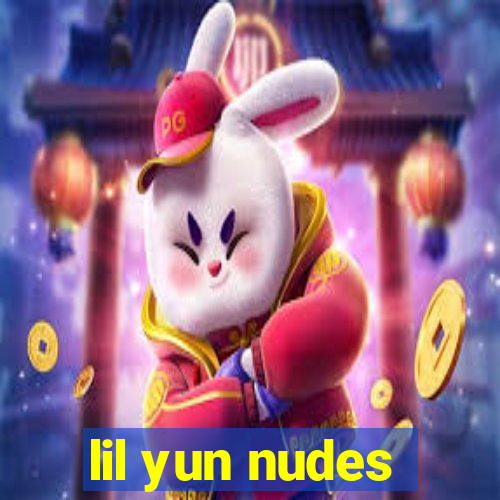 lil yun nudes